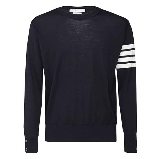 25FW 톰브라운 니트웨어 MKA002AY1014415 Black