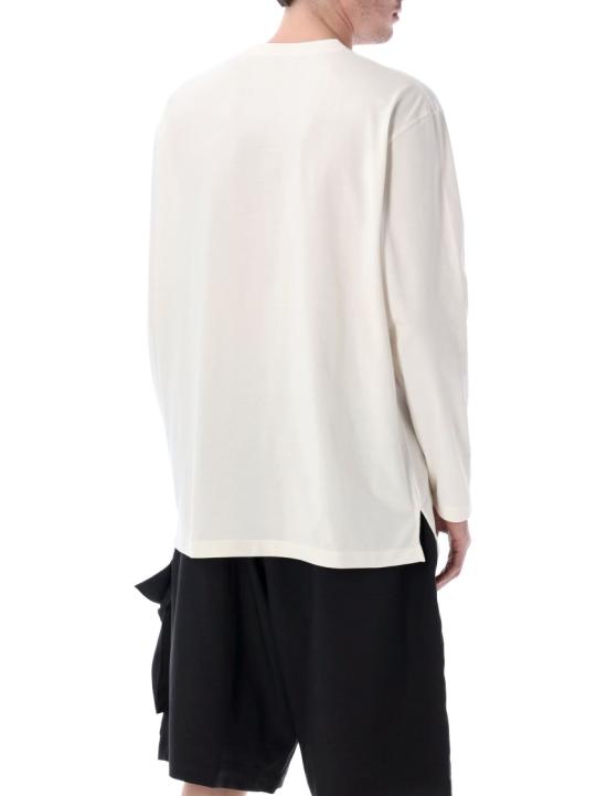 26SS 와이쓰리 반팔 티셔츠 KQ9777 White - Y-3