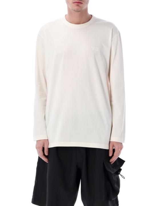 26SS 와이쓰리 반팔 티셔츠 KQ9777 White