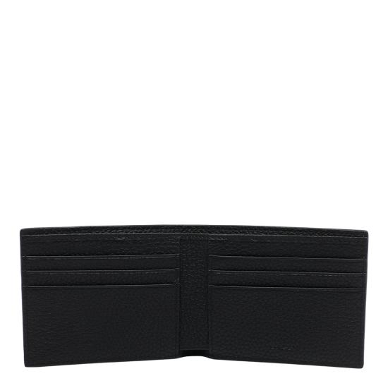 26SS 발리 남성지갑 MLW03G VT434I921P Black - BALLY