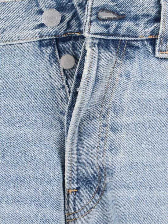 26SS 하이쿠레 데님 팬츠 HEW03296DF106L0910 Blue - HAIKURE