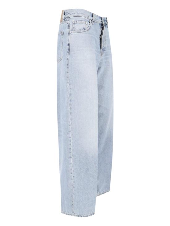 26SS 하이쿠레 데님 팬츠 HEW03296DF106L0910 Blue - HAIKURE