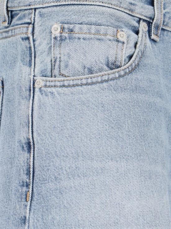 26SS 하이쿠레 데님 팬츠 HEW03296DF106L0910 Blue - HAIKURE