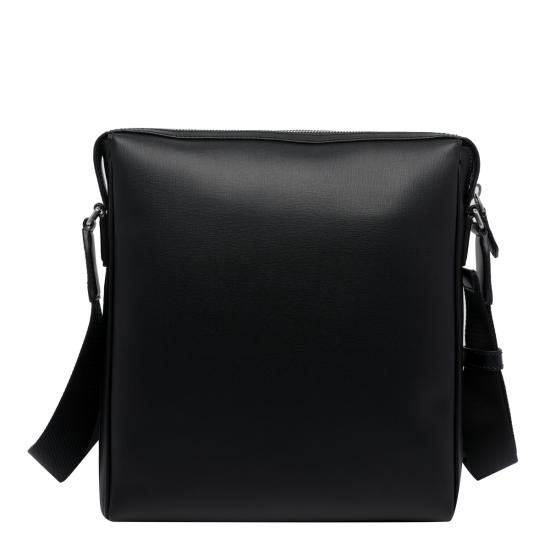 26SS 발리 코타드 레더 미토스 크로스백 MAC04U EC001I946P Black - BALLY