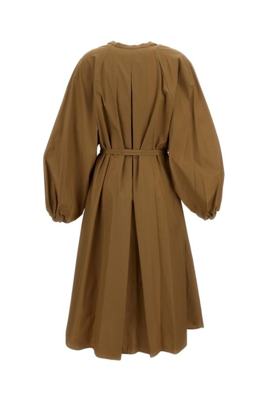 26SS 루루 드 세종 미디 원피스 VITTIDUNE Brown - LOULOU DE SAISON