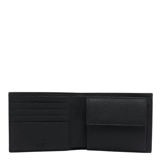 26SS 살바토레 페라가모 남성지갑 780330 661584NERO GRIGIO Black - SALVATORE FERRAGAMO