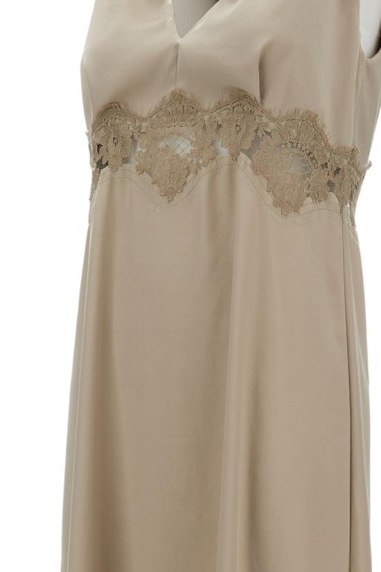 26SS 파로쉬 롱 원피스 D726133PAKY004 Neutrals - PAROSH