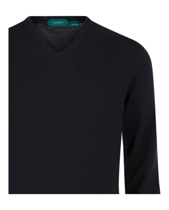  슬로웨어 니트웨어 810159 Z0290 N0011 00002 46 Black - SLOWEAR