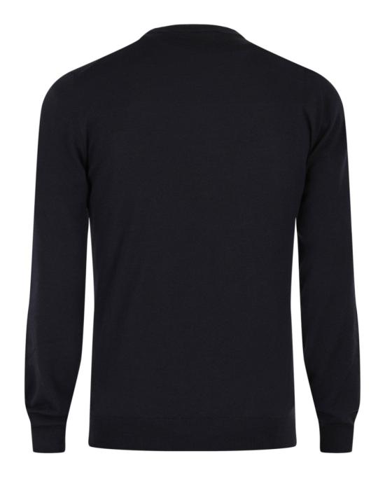  슬로웨어 니트웨어 810159 Z0290 N0011 00002 46 Black - SLOWEAR