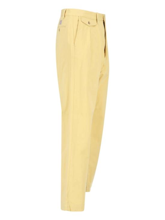 26SS 폴로 랄프로렌 데님 팬츠 710 850209011 Yellow - POLO RALPH LAUREN