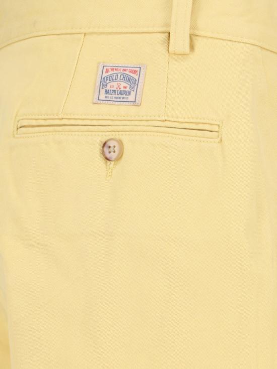 26SS 폴로 랄프로렌 데님 팬츠 710 850209011 Yellow - POLO RALPH LAUREN