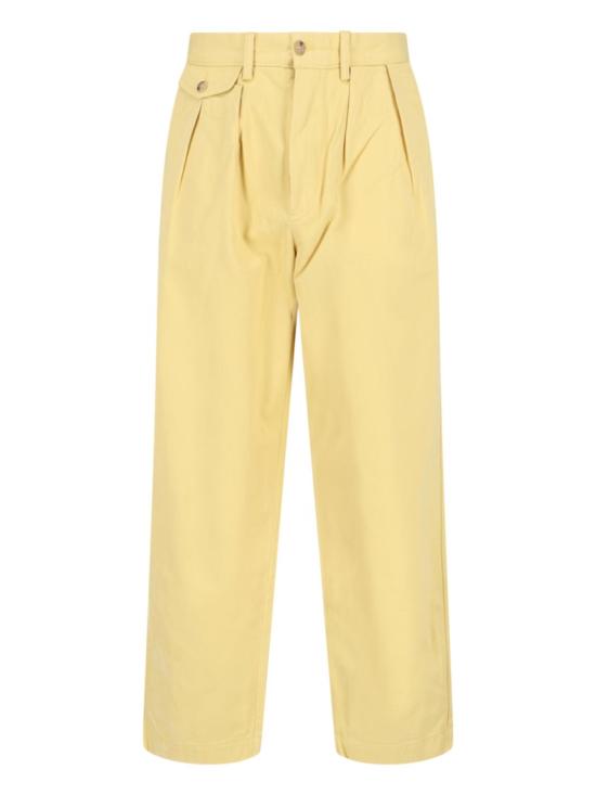26SS 폴로 랄프로렌 데님 팬츠 710 850209011 Yellow
