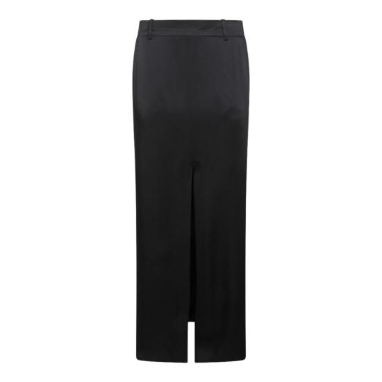 26SS 톰포드 롱 스커트 GC5830FAX1524NAA Black