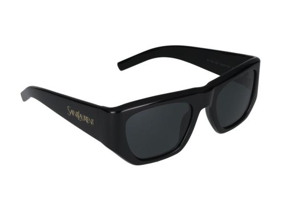  생로랑 선글라스 SL 740 Black - SAINT LAURENT