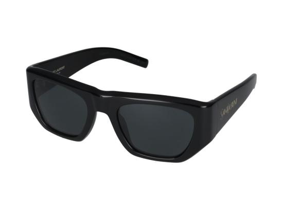  생로랑 선글라스 SL 740 Black - SAINT LAURENT