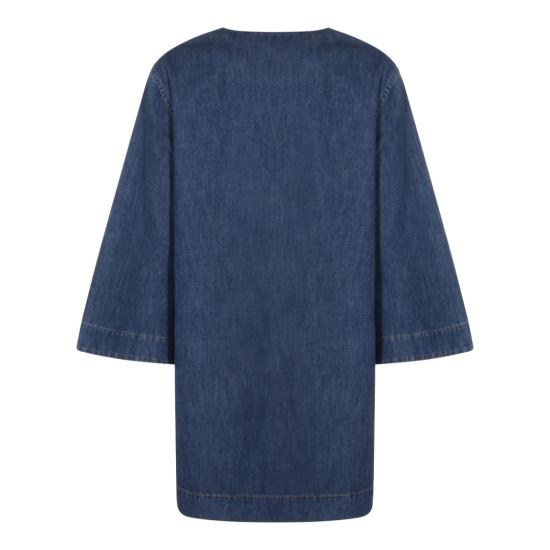 26SS 발렌티노 가라바니 미디 원피스 8B3DA03B9YA558 Neutrals - VALENTINO GARAVANI