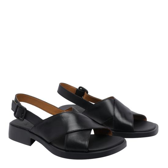 26SS 캠퍼 샌들 K201600 DANA 002 Black - CAMPER