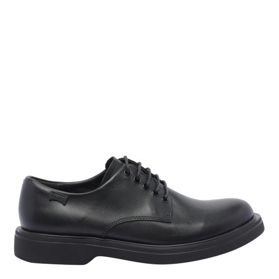 26SS 캠퍼 노만 레이스업 슈즈 K100998 NORMAN 001 Black