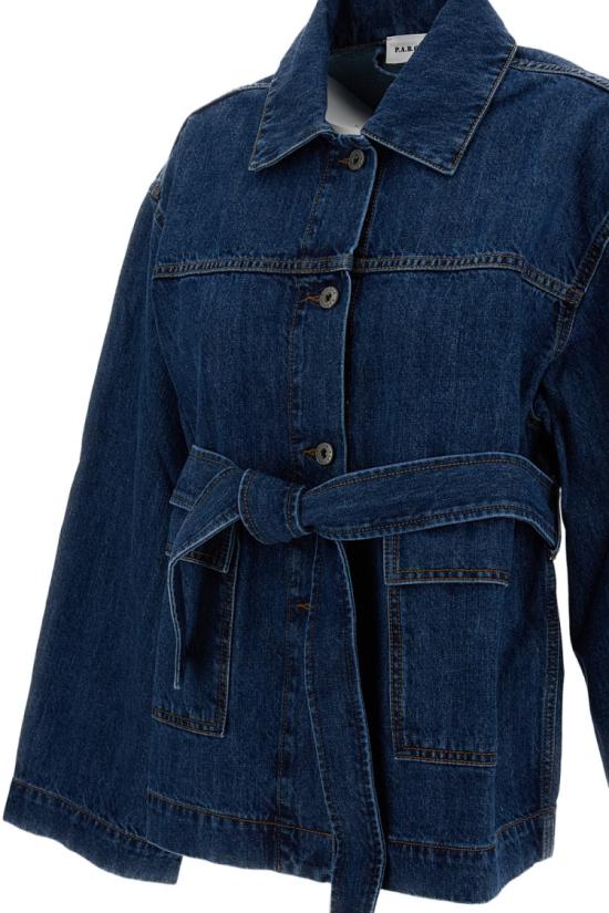 26SS 파로쉬 데님 D430399COJIN1000 Blue - PAROSH