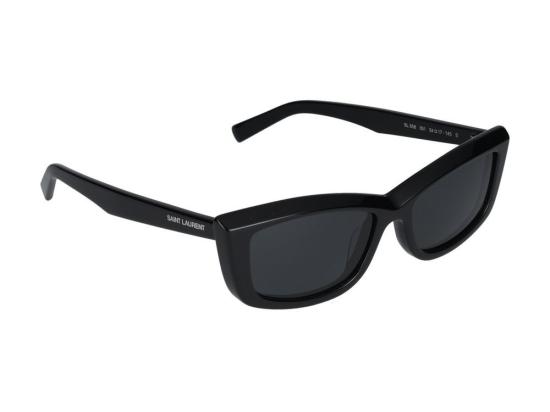  생로랑 선글라스 SL 658 Black - SAINT LAURENT