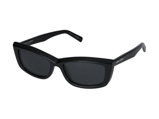  생로랑 선글라스 SL 658 Black - SAINT LAURENT