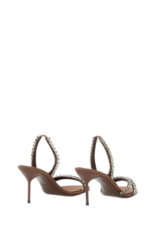 26SS 파리텍사스 샌들 PX1788XCPCEEBANOGREY Brown - PARIS TEXAS