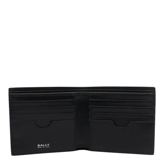 26SS 발리 남성지갑 MLW08B VT989U901 Black - BALLY