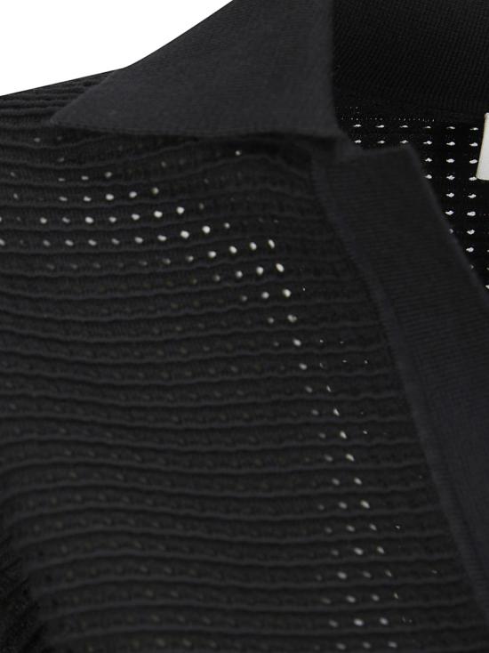 26SS 파로쉬 탑 D540986RENFIELD Black - PAROSH