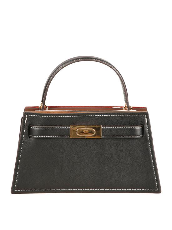 26SS 토리버치 쁘띠 리 라지윌 토트백 168954 001 Black