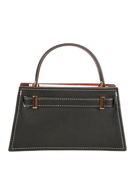 26SS 토리버치 쁘띠 리 라지윌 토트백 168954 001 Black - TORY BURCH