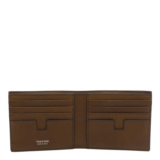 26SS 톰포드 남성지갑 Y0228 LCL504SEBU Brown - TOMFORD