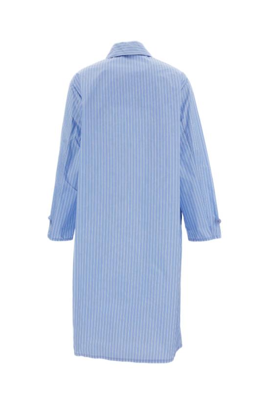 26SS 아이리 코트 81WTRM0260 Blue - IRIE