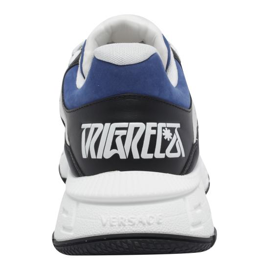 26SS 베르사체 스니커즈 DSU8094 1A166666BJ70 Blue - VERSACE