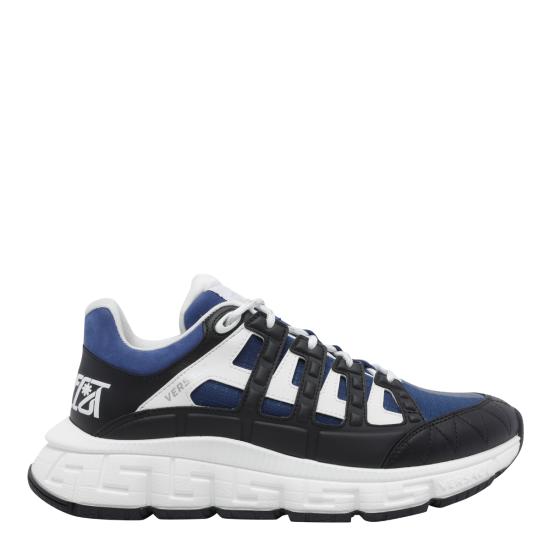 26SS 베르사체 스니커즈 DSU8094 1A166666BJ70 Blue