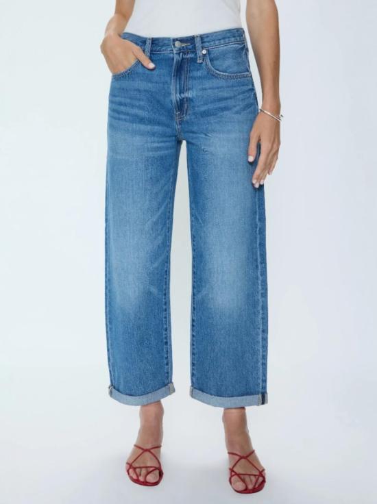  피스톨라 데님 팬츠 도니 보이프렌드 진