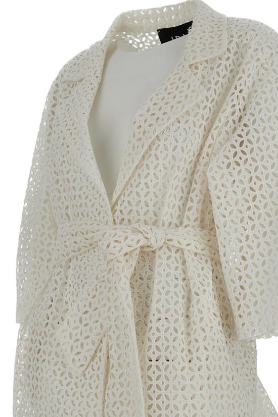 26SS 아이리 자켓 ICDC1610 White - IRIE