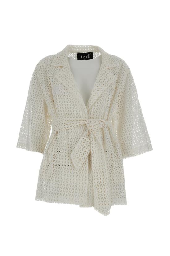 26SS 아이리 자켓 ICDC1610 White