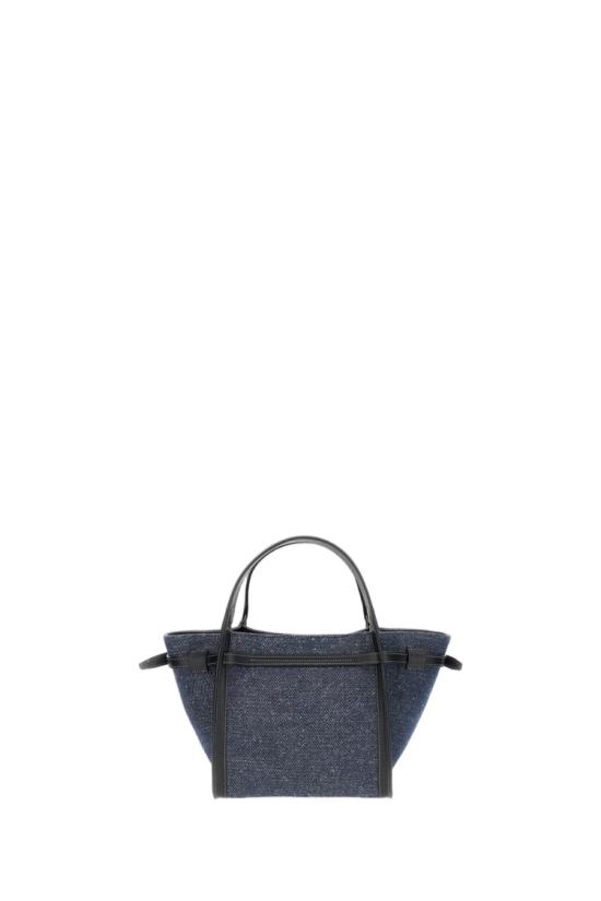 26SS 토즈 토트백 XBWTIMAT200U6J1968 Blue - TODS