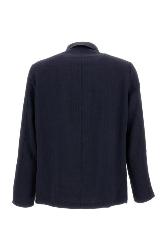 26SS 바레나 자켓 OSU54284146170 Blue - BARENA