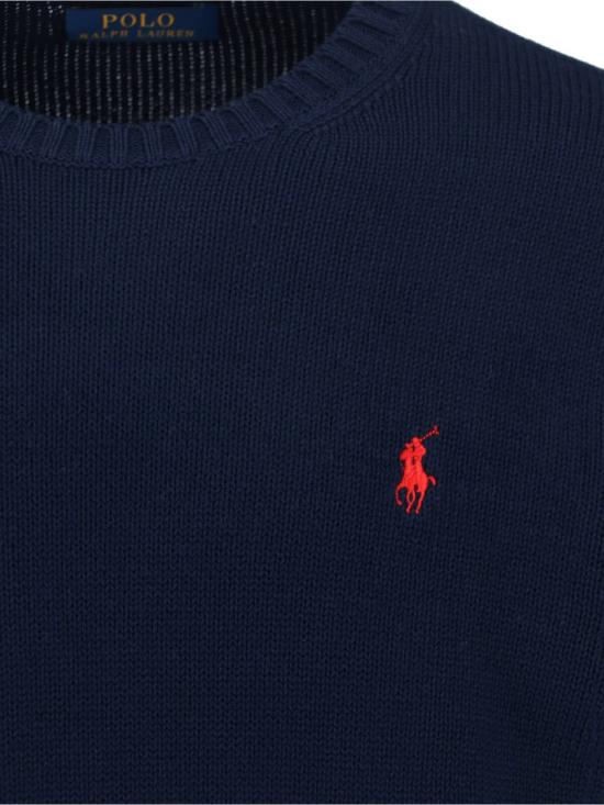 26SS 폴로 랄프로렌 스웨터 710 810846001 Blue - POLO RALPH LAUREN