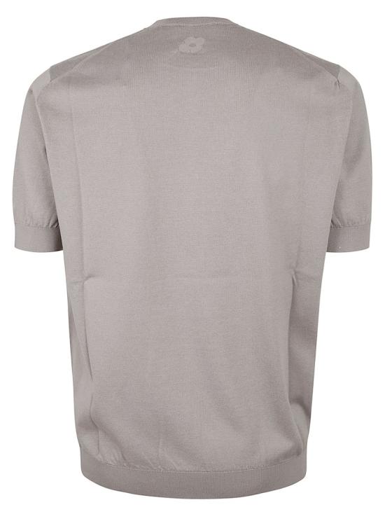 26SS 라르디니 스웨터 CNLMMC75 CN64020 Grey - LARDINI