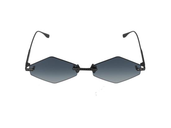  안나 카린 클라슨 선글라스 CRYSTAL NEST TRIANGLE Grey
