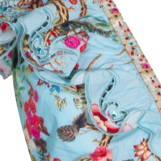 26SS 카밀라 탑 00039009SULTQUEN Multicolor - CAMILLA