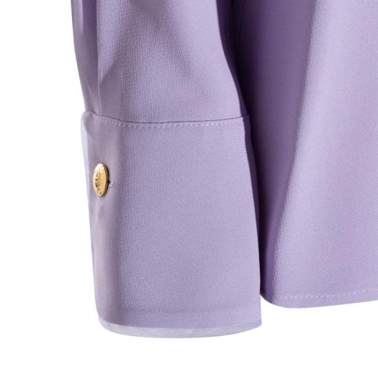 26SS 엘리자베타프랜치 셔츠 CA14661E2EV7 Grey - ELISABETTA FRANCHI