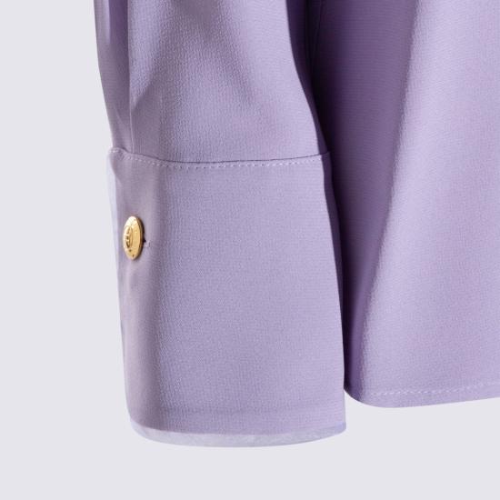 26SS 엘리자베타프랜치 셔츠 CA14661E2EV7 Grey - ELISABETTA FRANCHI