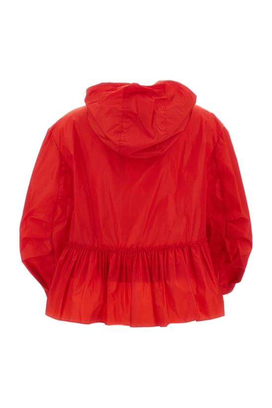 26SS 시몬로샤 자켓 61621067REDTAUPE Red - SIMONE ROCHA