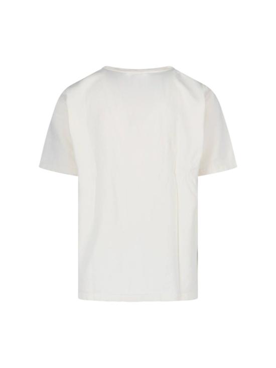 26SS 루드 반팔 티셔츠 RHPS26TT100123166 White - RHUDE