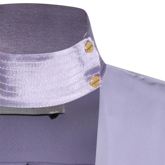 26SS 엘리자베타프랜치 탑 CA13461E2EV7 Purple - ELISABETTA FRANCHI