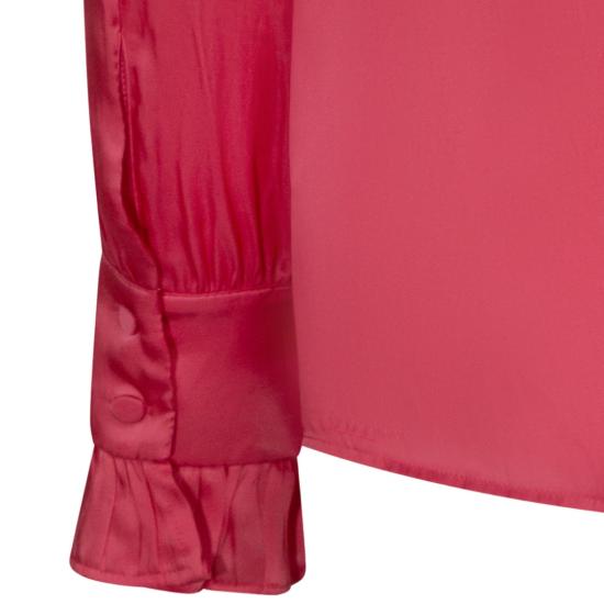 26SS 자딕앤볼테르 탑 WWSH02226689 Pink - ZADIG & VOLTAIRE