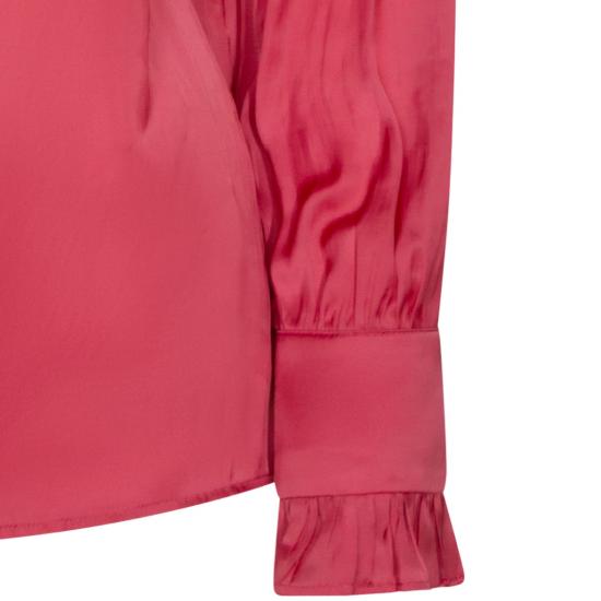 26SS 자딕앤볼테르 탑 WWSH02226689 Pink - ZADIG & VOLTAIRE